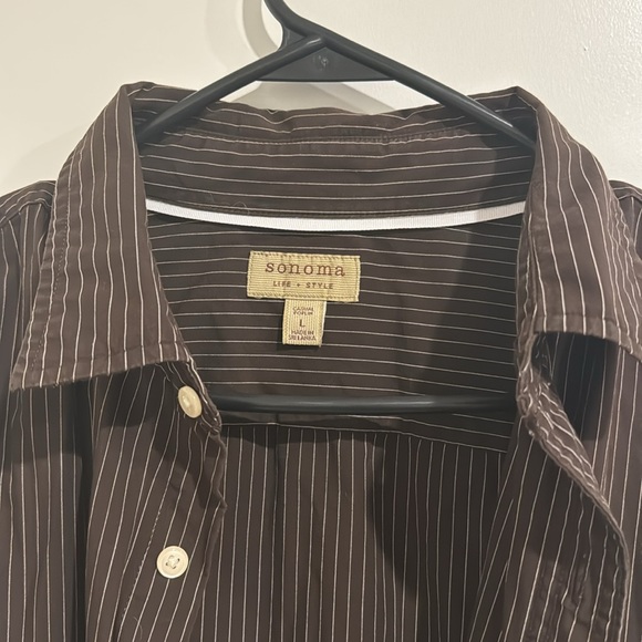 Men’s Sonoma Button Down dress/semi-casual shirt. - Picture 3 of 5